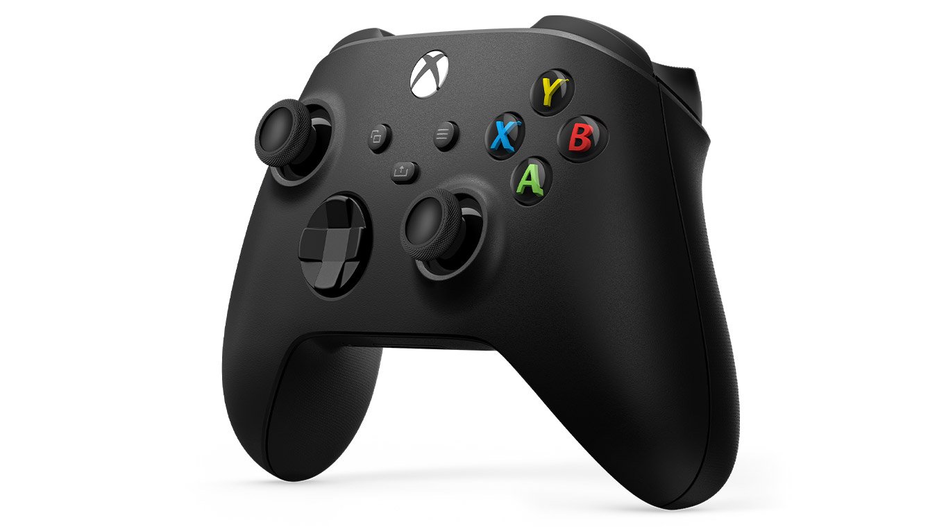 XBOX Wireless Controller (Series X/S) - Carbon Black